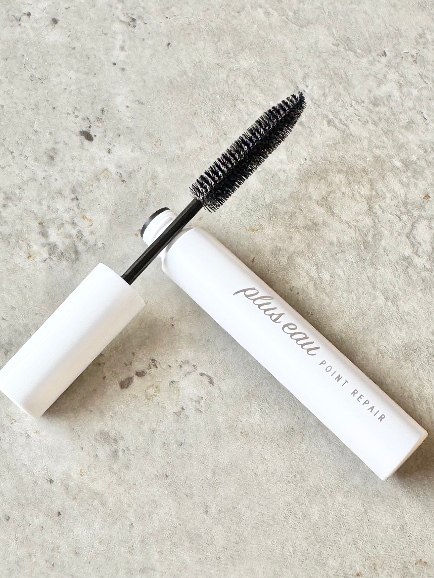 ポイントリペア/plus eau/ヘアジェルを使ったクチコミ(3枚目)