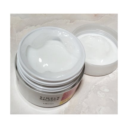 ハリつやジェル/シンプルバランス/オールインワン化粧品を使ったクチコミ(2枚目)