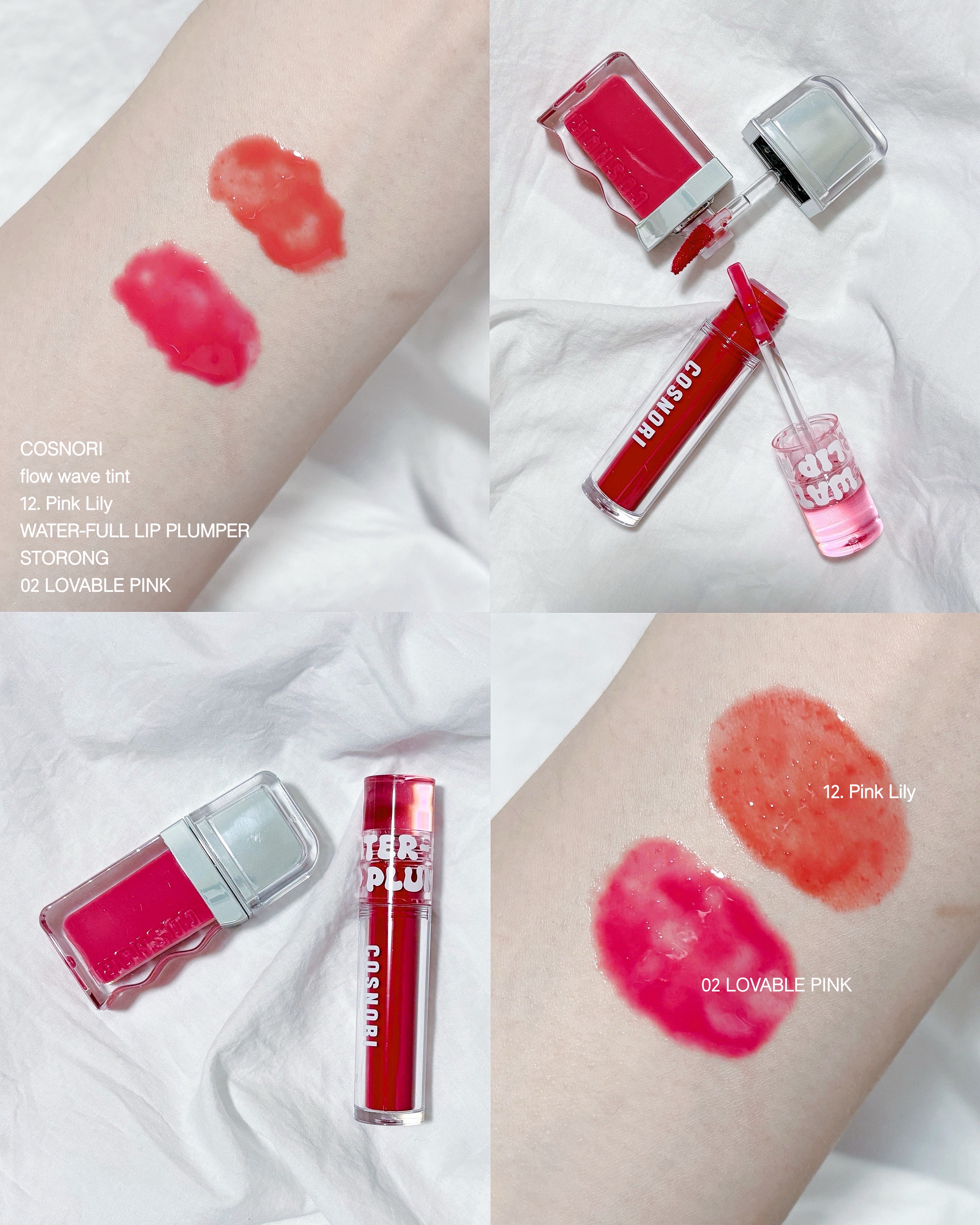 𝖢𝖮𝖲𝖭𝖮𝖱𝖨

𝖿𝗅𝗈𝗐 𝗐𝖺𝗏𝖾 𝗍𝗂𝗇𝗍
𝟣𝟤. 𝖯𝗂𝗇𝗄 𝖫𝗂𝗅𝗒
𝖶𝖠𝖳𝖤𝖱-𝖥𝖴𝖫𝖫 𝖫𝖨𝖯 𝖯𝖫𝖴𝖬𝖯𝖤𝖱 𝖲𝖳𝖮𝖱𝖮�