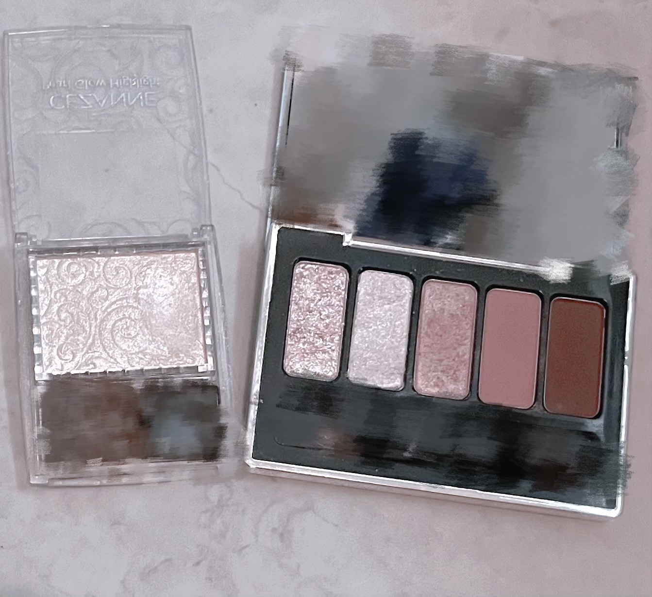 ジュエルアイカラーコレクション/Armuje/アイシャドウパレットを使ったクチコミ（2枚目）