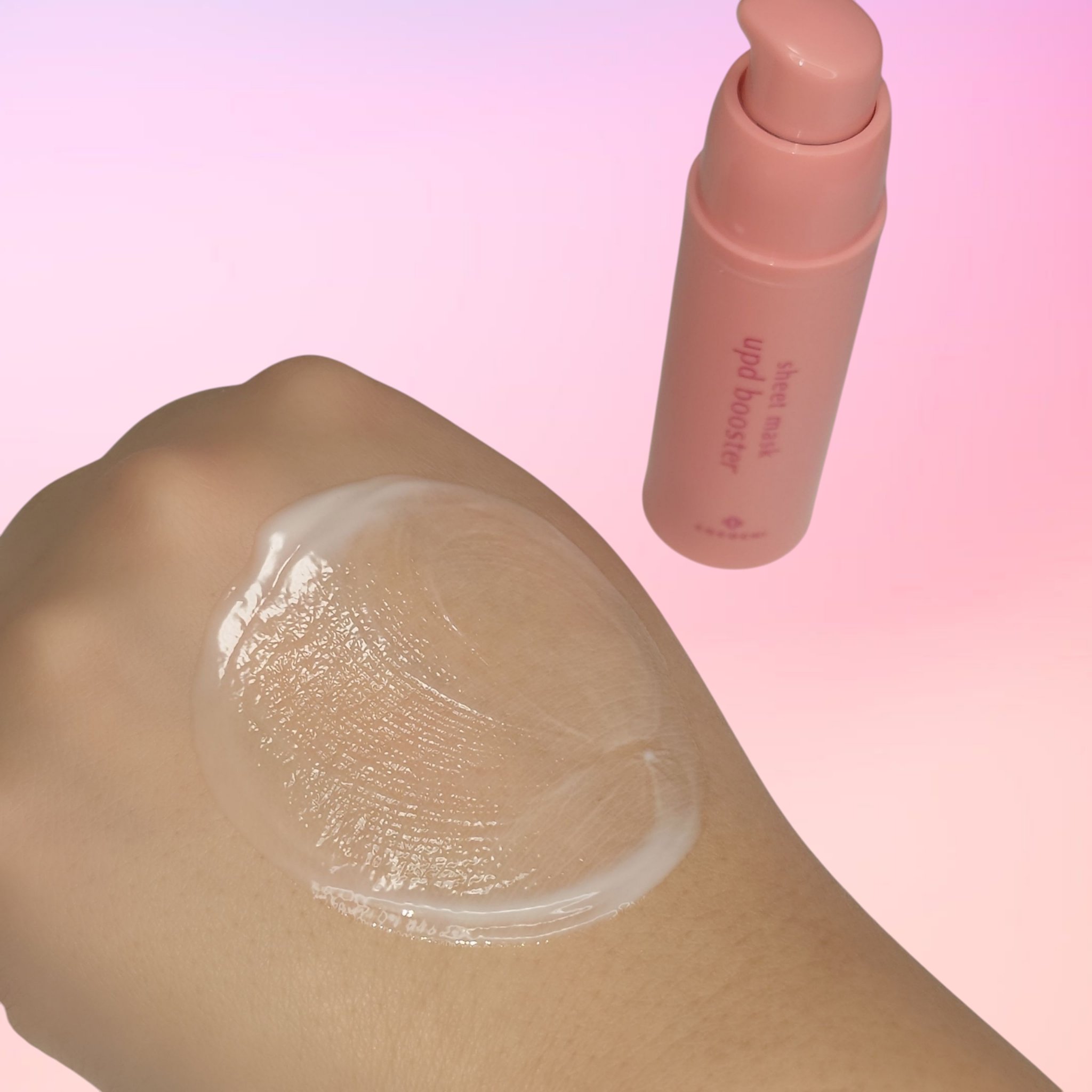 ココチ シートマスク アプデ ブースター/COCOCHI/ブースター・導入液を使ったクチコミ（3枚目）