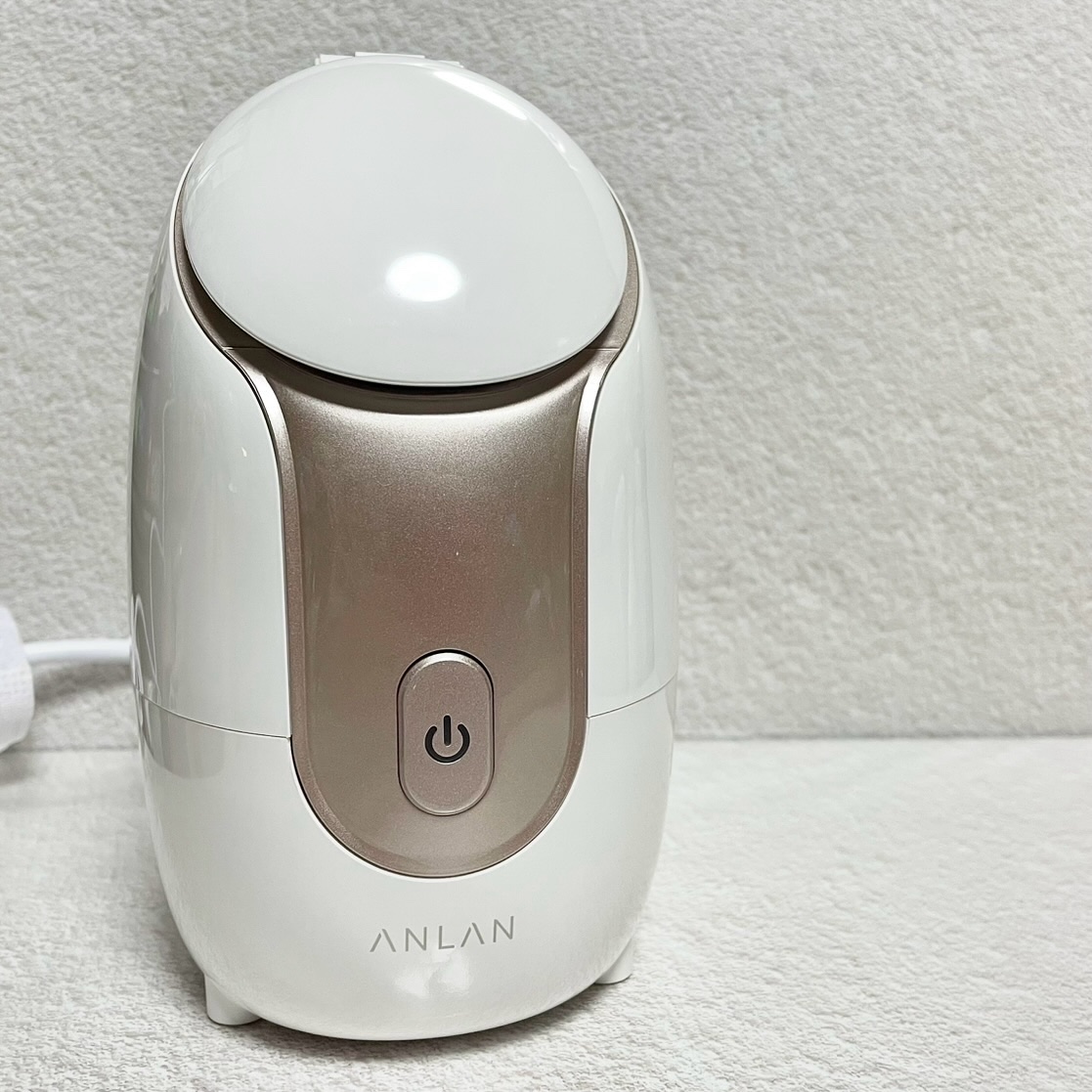 スチーマーZ32/ANLAN/美顔器・マッサージを使ったクチコミ（2枚目）