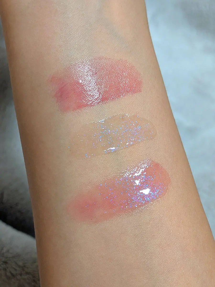 グロー プレイ テンダートーク リップ バーム 458 バンター/M・A・C/リップバームを使ったクチコミ（2枚目）