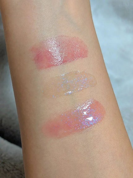 エッセンス リッププランパー/Visée/リッププランパーを使ったクチコミ(2枚目)