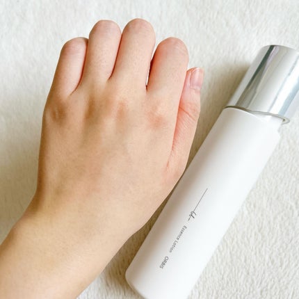 オルビスユー ドット エッセンスローション/オルビス/化粧水を使ったクチコミ(4枚目)