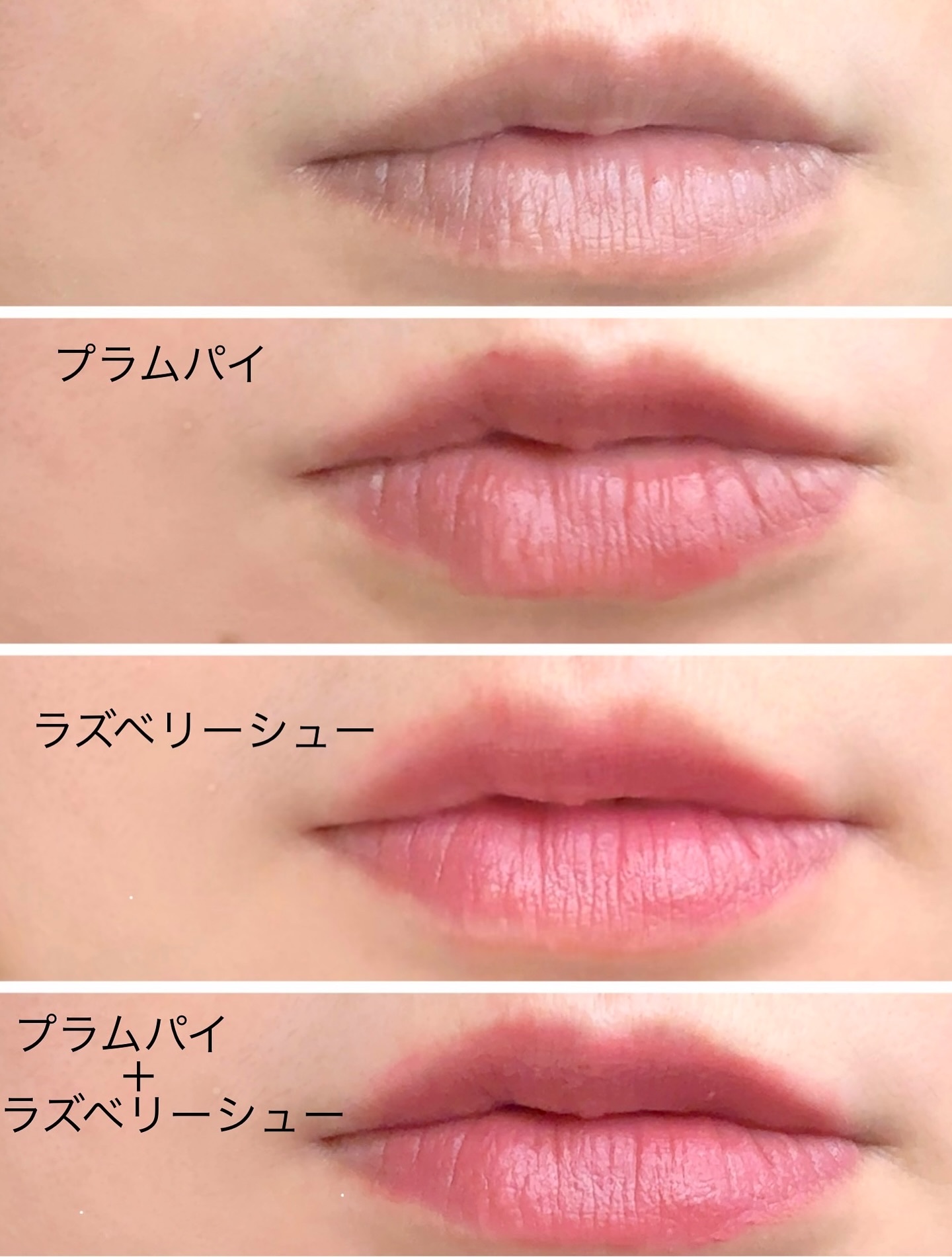 ベルベットシューティント/INGA/リップティントを使ったクチコミ（3枚目）