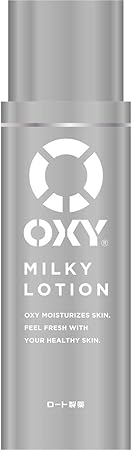 OXY (ロート製薬) ミルキーローション