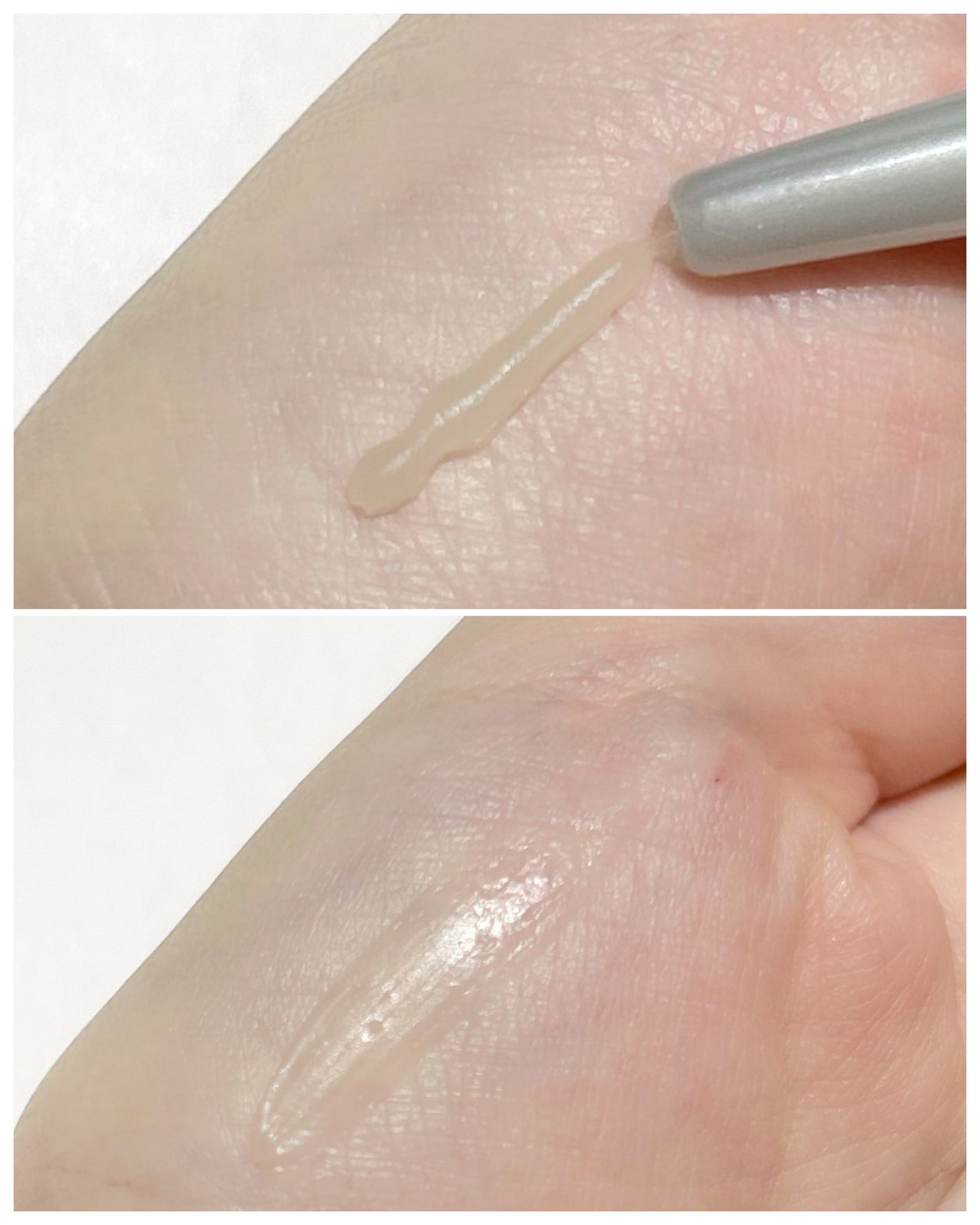 レチノールアイファルトアイバッククリーム/Dr.Melaxin/アイケア・アイクリームを使ったクチコミ(3枚目)