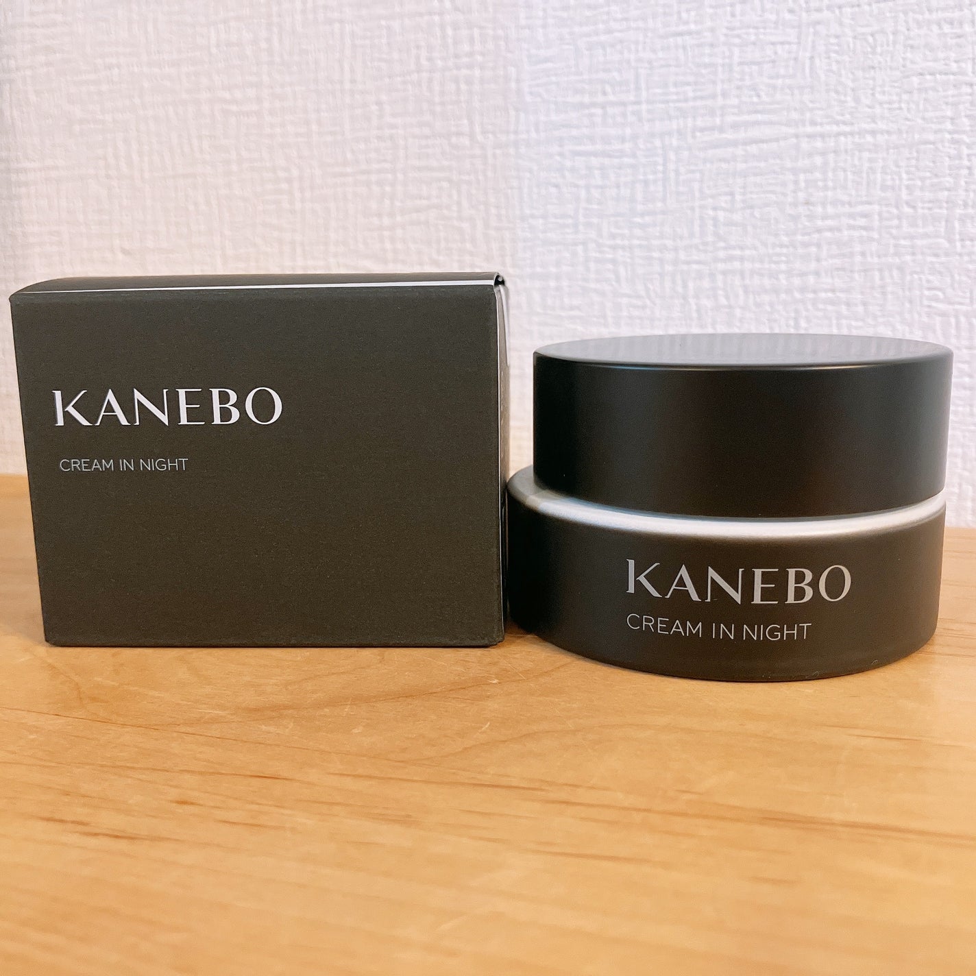 カネボウ クリーム イン ナイトⅡ【医薬部外品】/KANEBO/フェイスクリームを使ったクチコミ(1枚目)