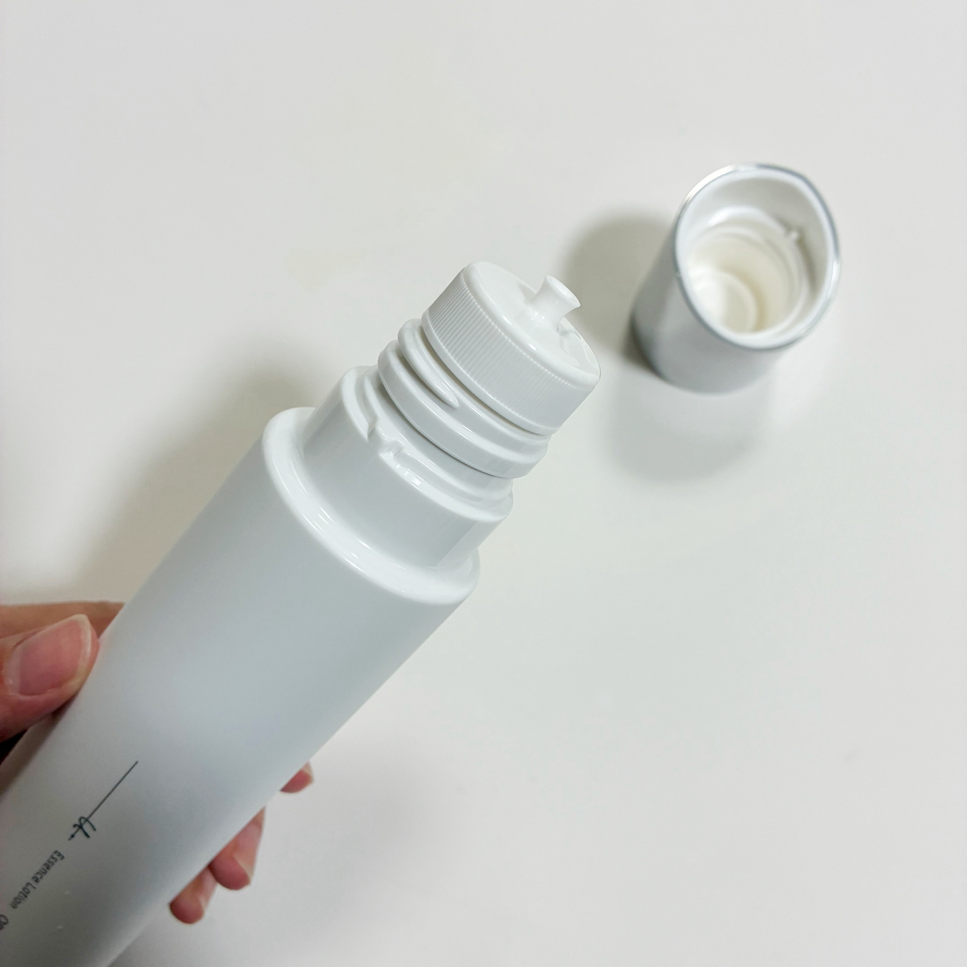 オルビスユー エッセンスローション /オルビス/化粧水を使ったクチコミ（3枚目）