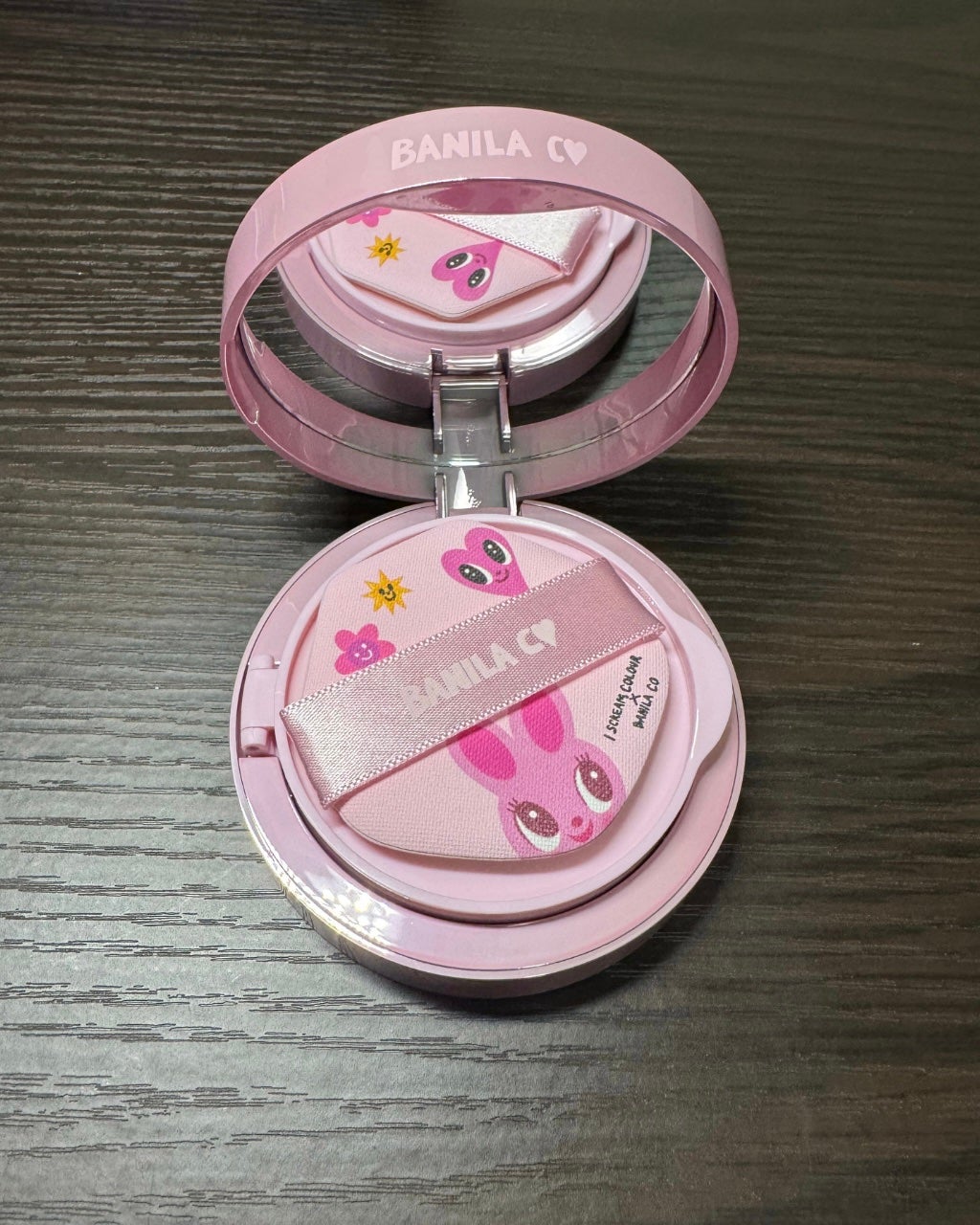 カバーリシャス アルティメット ホワイトクッション/BANILA CO/クッションファンデーションを使ったクチコミ(4枚目)