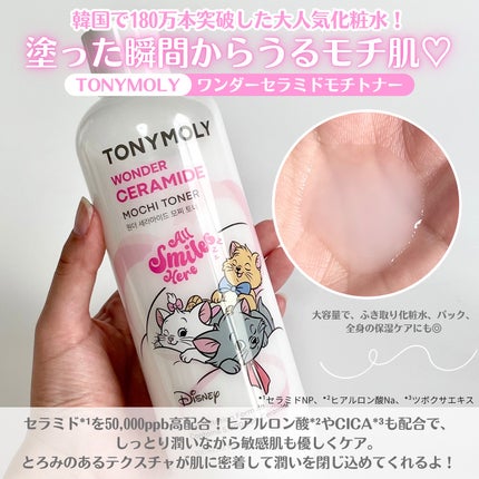 アイトーンアイシャドウパレット(マリーエディション)/TONYMOLY/アイシャドウパレットを使ったクチコミ(3枚目)