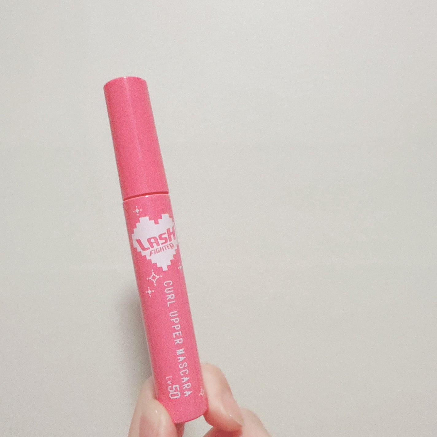 ラッシュファイター カールアッパーマスカラ Lv50/ラッシュファイター/マスカラを使ったクチコミ(2枚目)