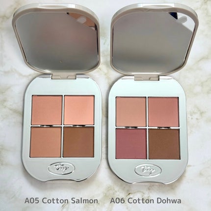 tooq ONE BY GENUINE MAGNETIC EYE SHADOW/Tooq/パウダーアイシャドウを使ったクチコミ(2枚目)