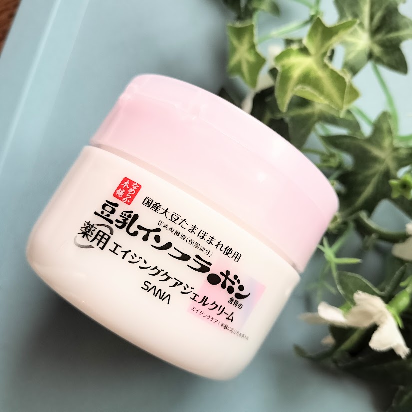 なめらか本舗 薬用リンクルジェルクリーム ホワイト【医薬部外品】 /なめらか本舗/オールインワン化粧品を使ったクチコミ（1枚目）