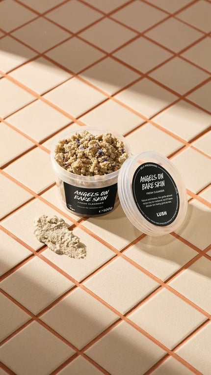 天使の優しさ/ラッシュ/その他洗顔料を使ったクチコミ(1枚目)