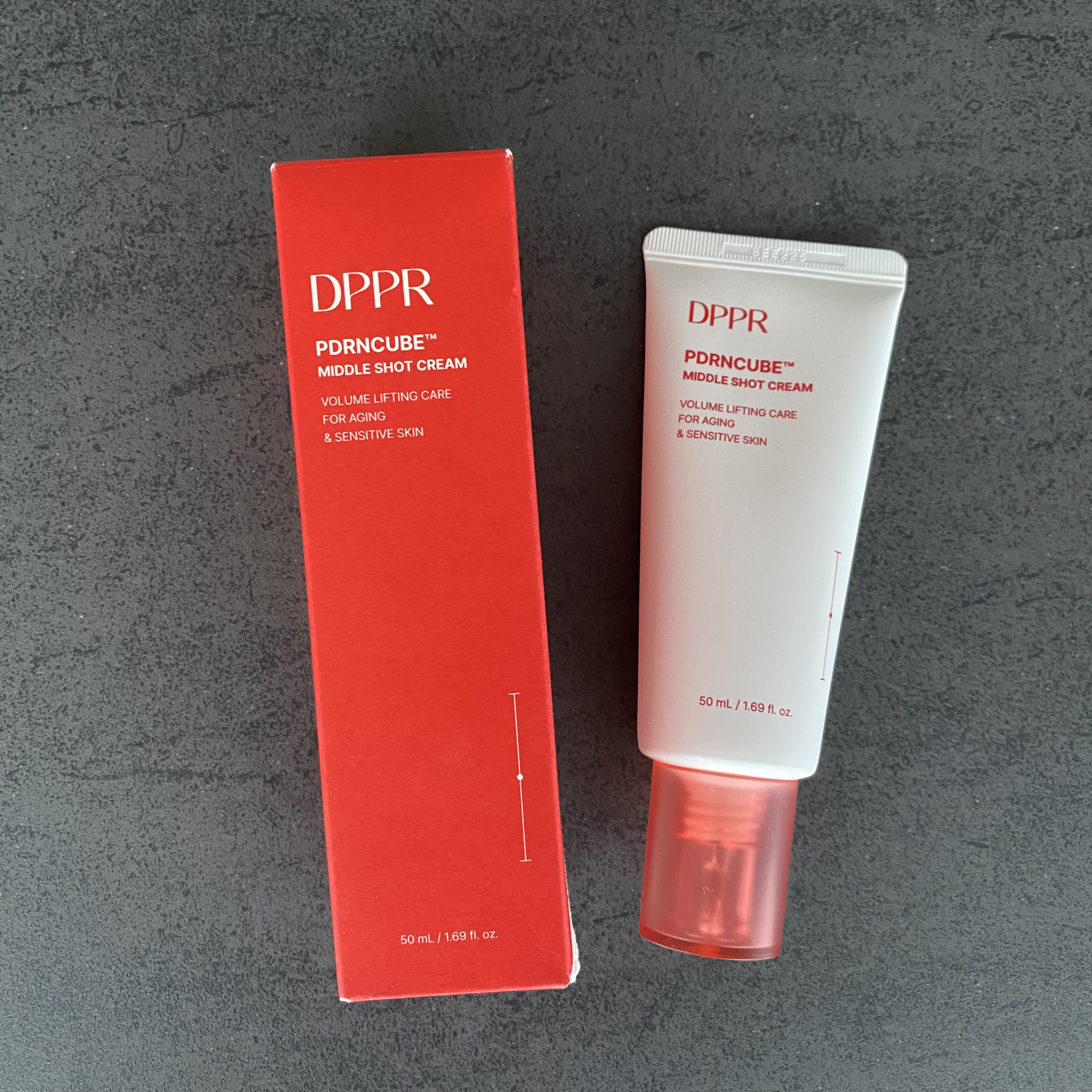 PDRNキューブクリーム/DPPR/フェイスクリームを使ったクチコミ（1枚目）
