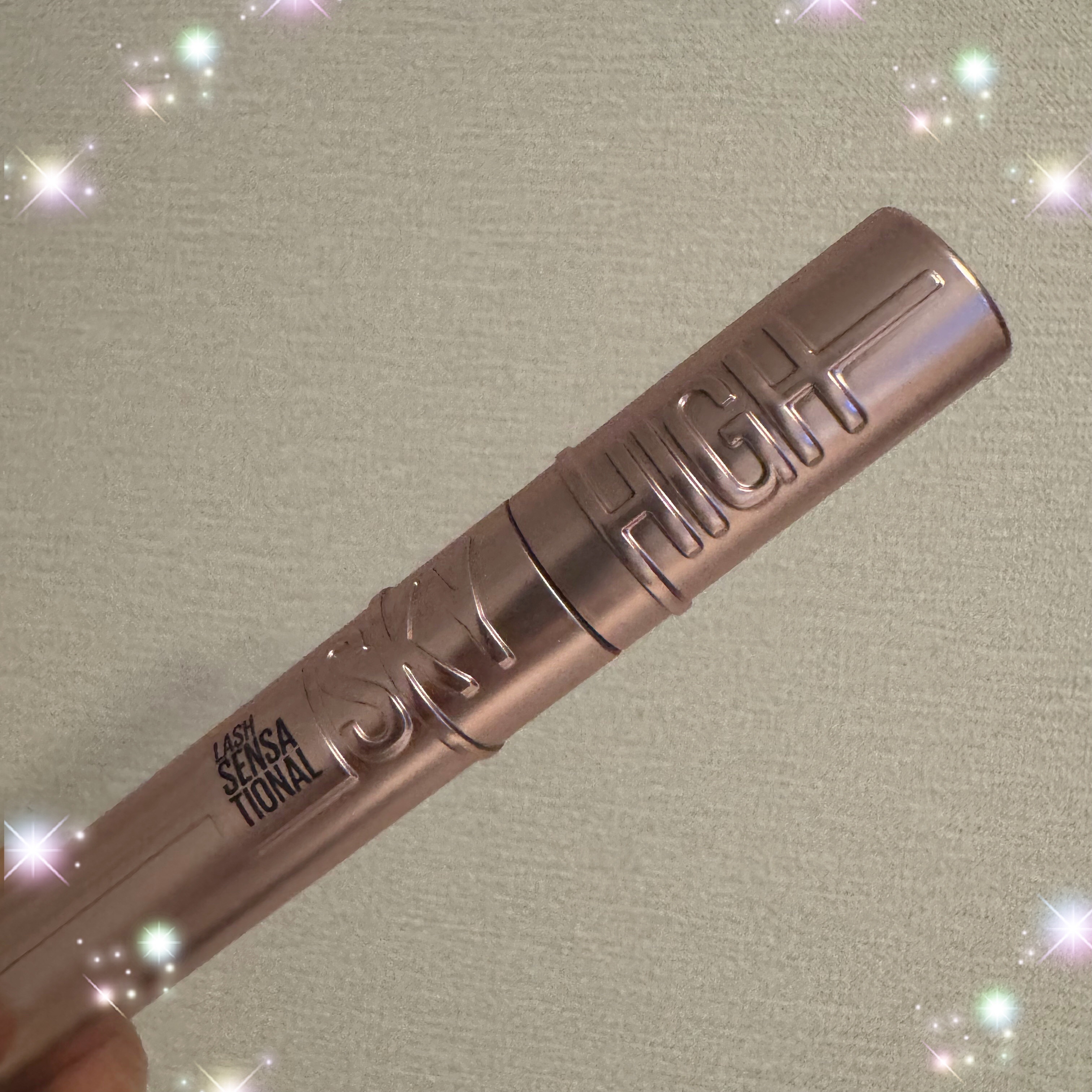 スカイハイ/MAYBELLINE NEW YORK/マスカラを使ったクチコミ（1枚目）