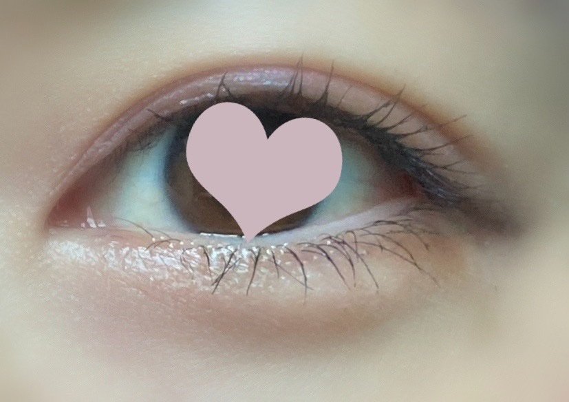 ラズル アイカラー/エレガンス ラズル /単色アイシャドウを使ったクチコミ（1枚目）