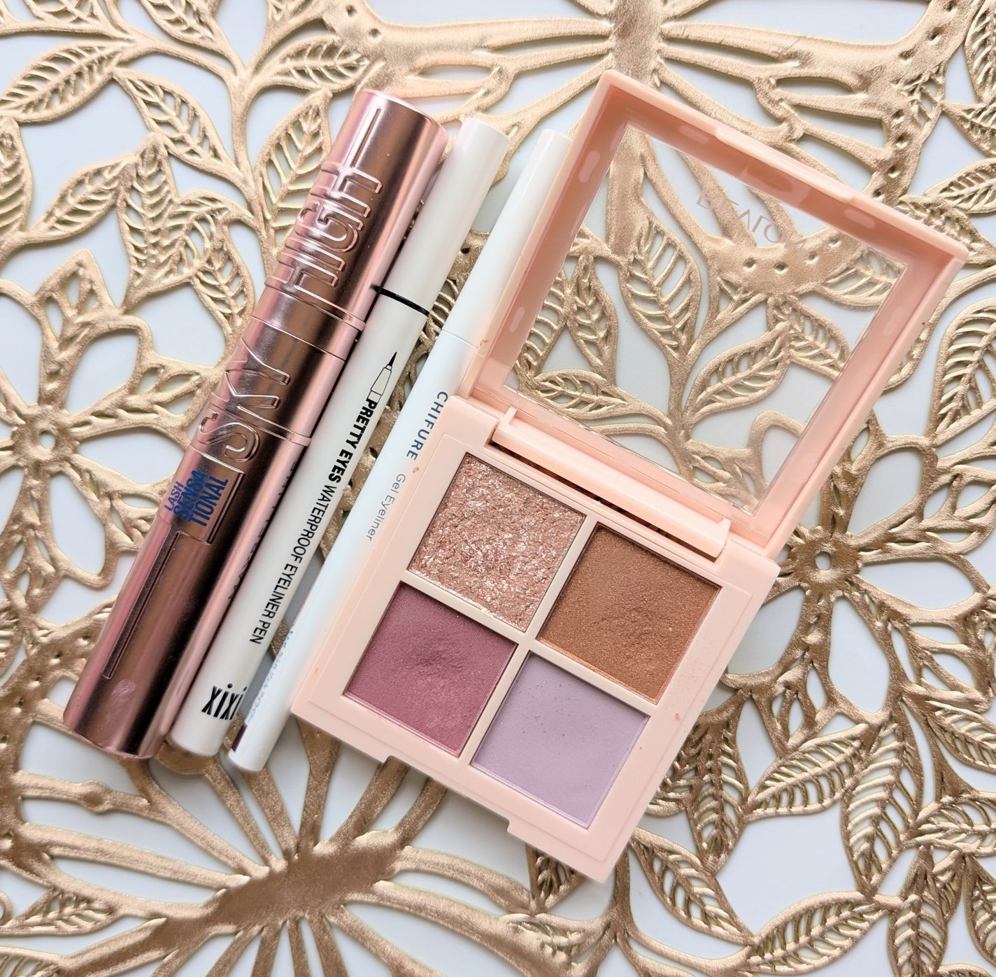 PRETTY EYES/xixi/リキッドアイライナーを使ったクチコミ(1枚目)