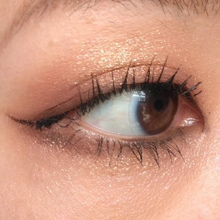 ボーン ディス ウェイ ザ ナチュラル ヌード アイシャドウ パレット/Too Faced/アイシャドウパレットを使ったクチコミ(3枚目)