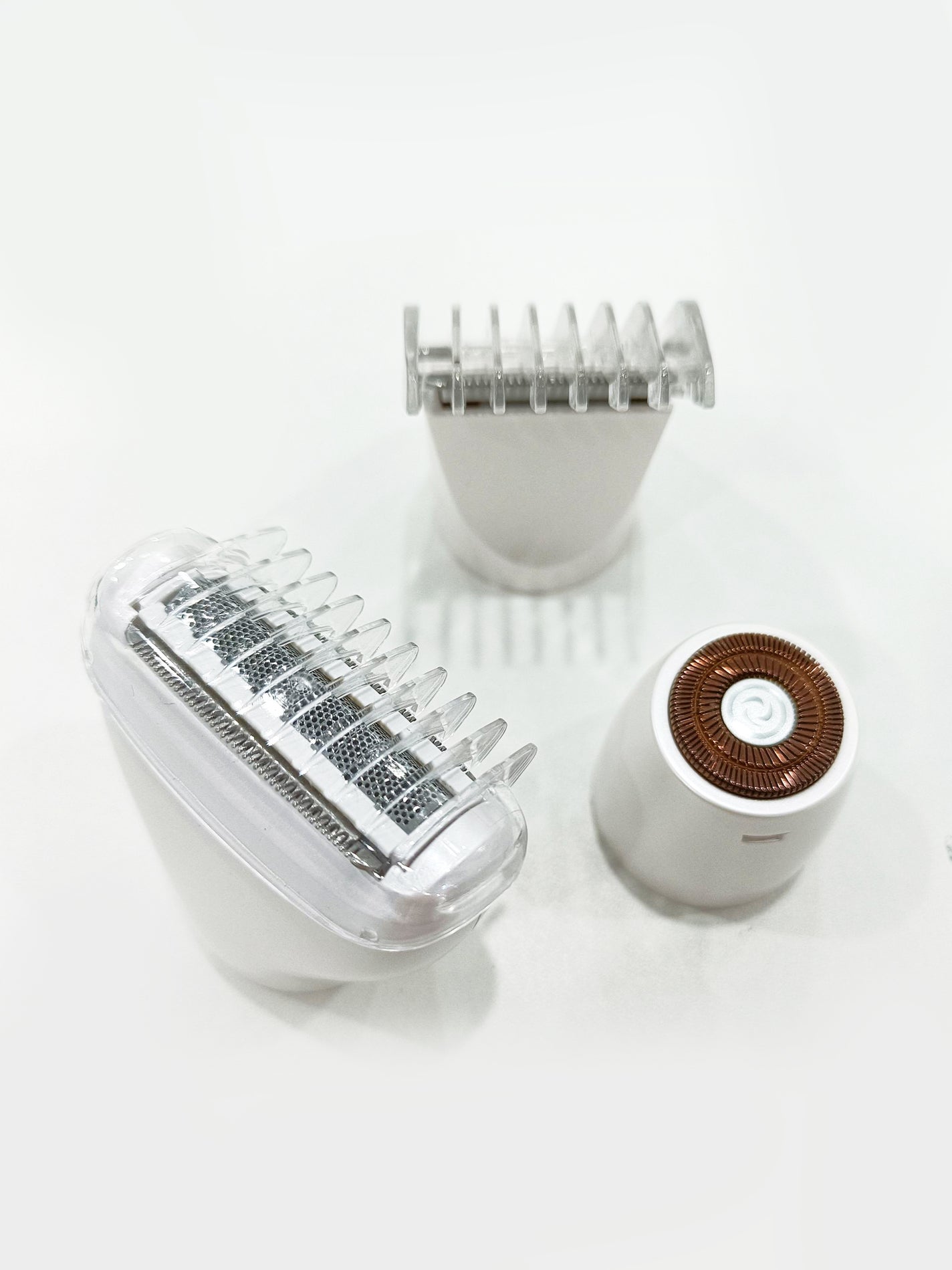 シェーバー レディース/MAXGROOM/シェーバーを使ったクチコミ(4枚目)