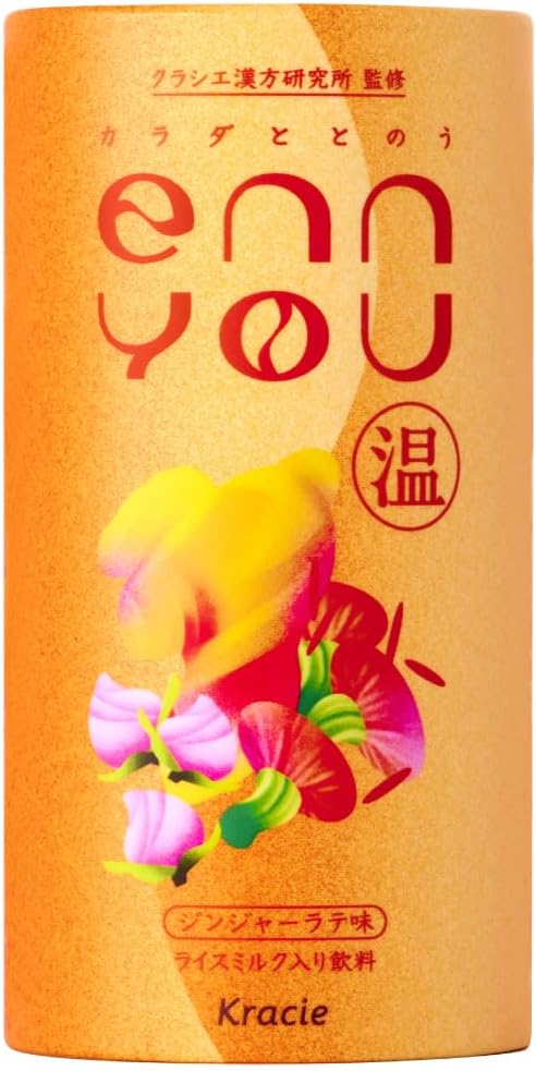 ジンジャーラテ味