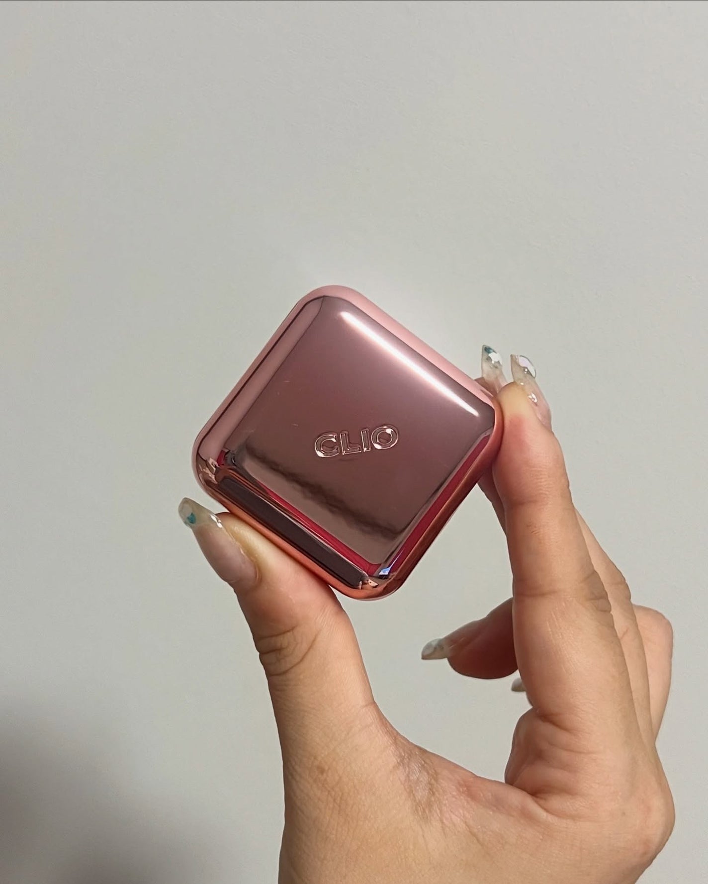 R❤︎フォロバ100 on LIPS 「CLIO\CLIOエッセンシャルリップチークタップに新色登場!..」(3枚目)
