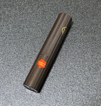 リップザカラー テラコッタオレンジ/リップザカラー/口紅の画像