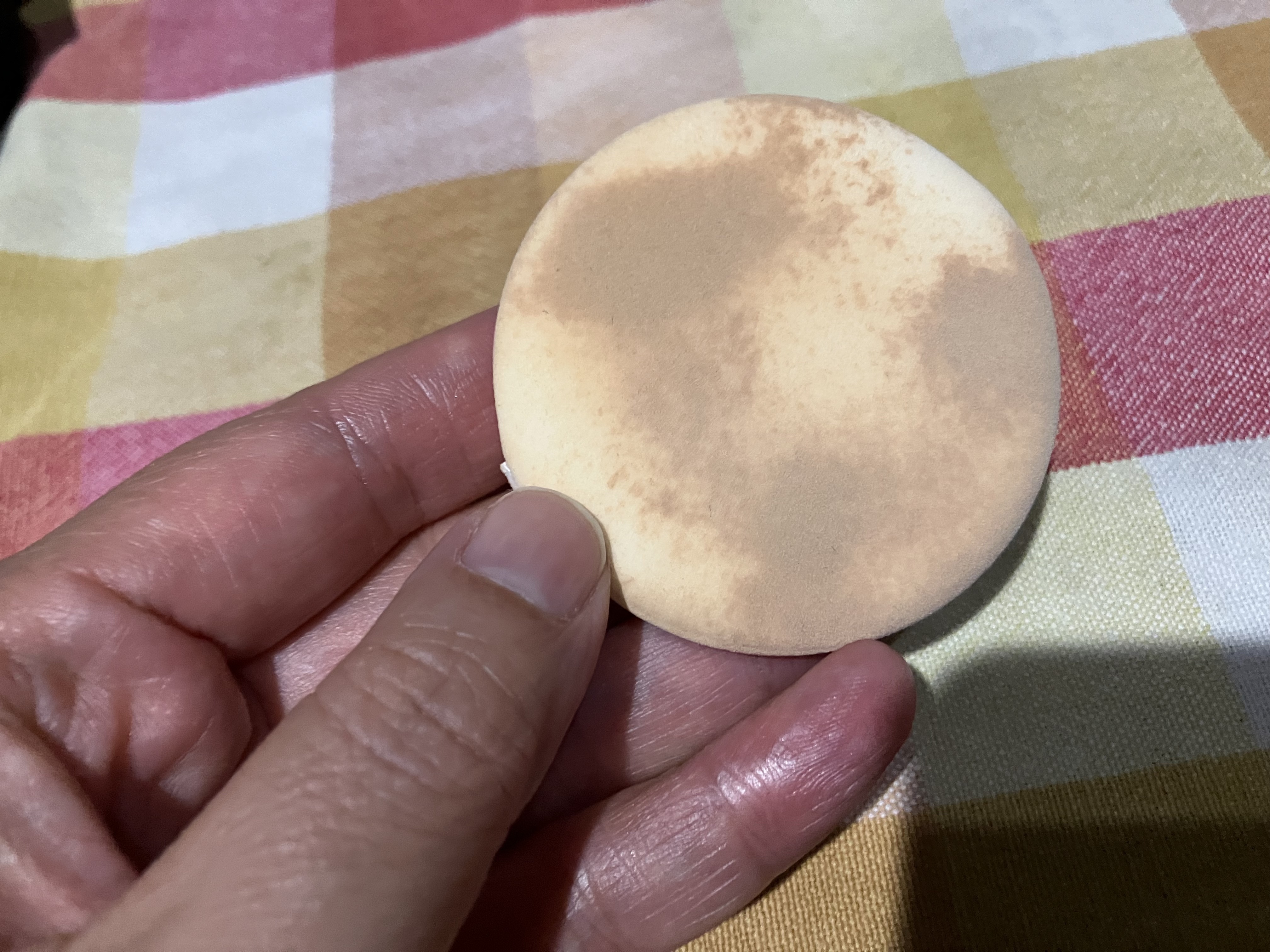 THE TOOL LAB ブラシ&パフクレンザー/THE TOOL LAB/その他化粧小物を使ったクチコミ（3枚目）