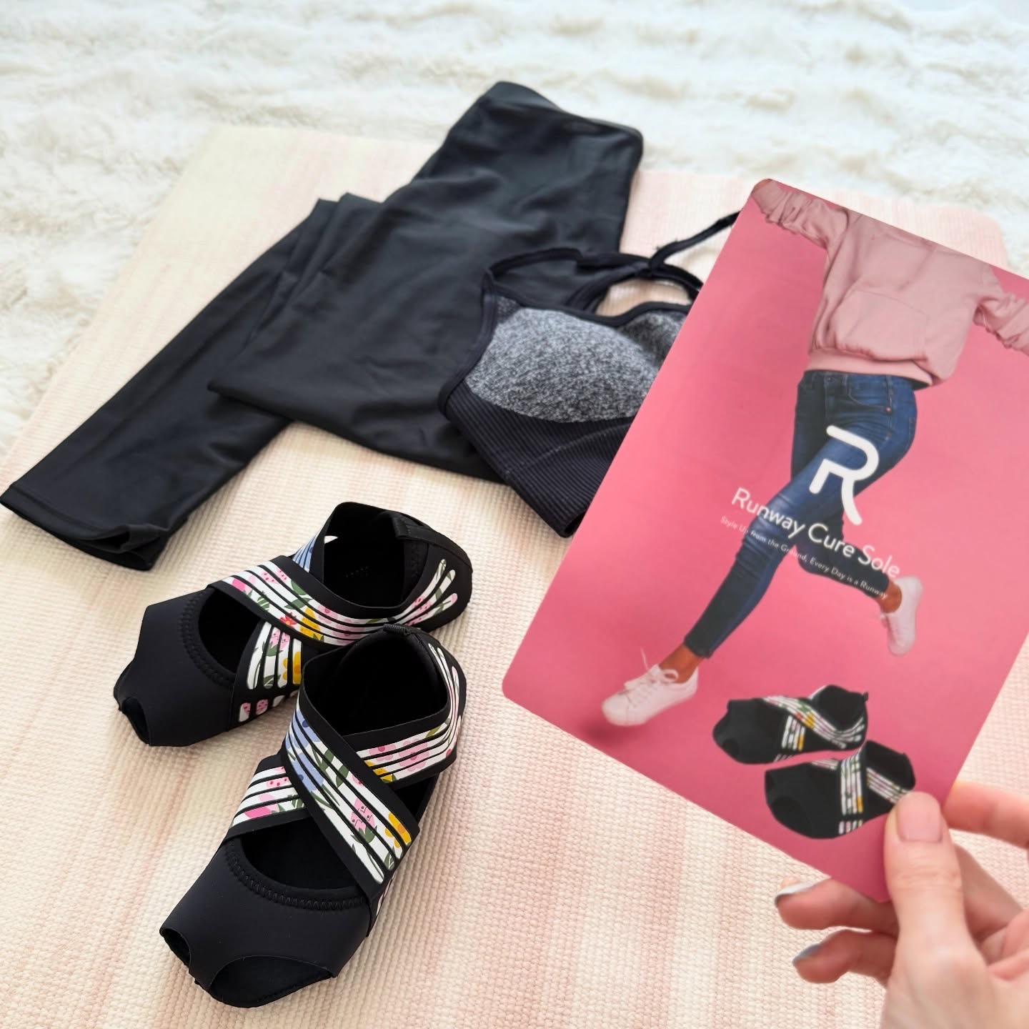 Runway Cure Sole ランウェイキュアソール　Lサイズ2足セット 楽天市場】ランウェイキュアソール【Runway Cure Sole】 ダイエット
