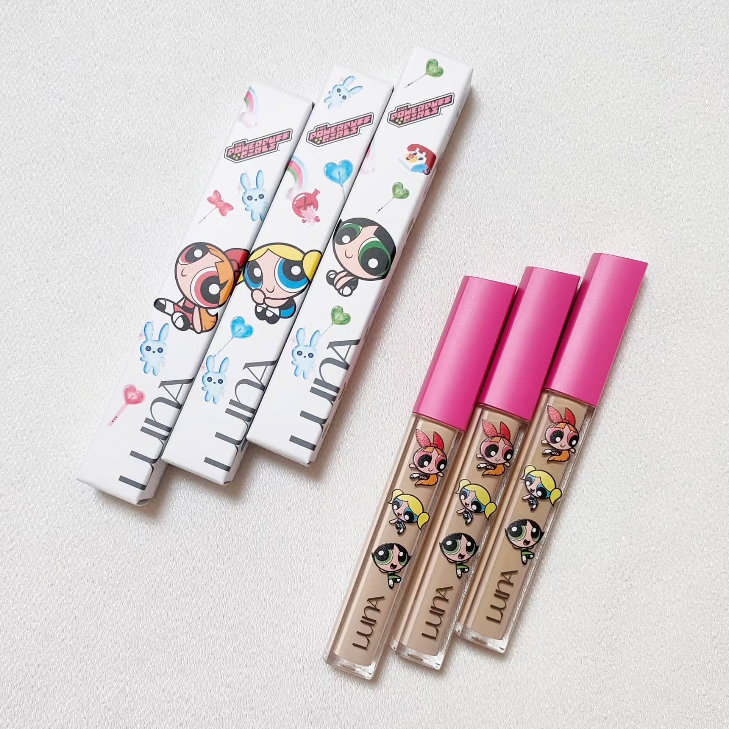 ロングラスティングチップコンシーラー/LUNA/リキッドコンシーラーを使ったクチコミ（1枚目）