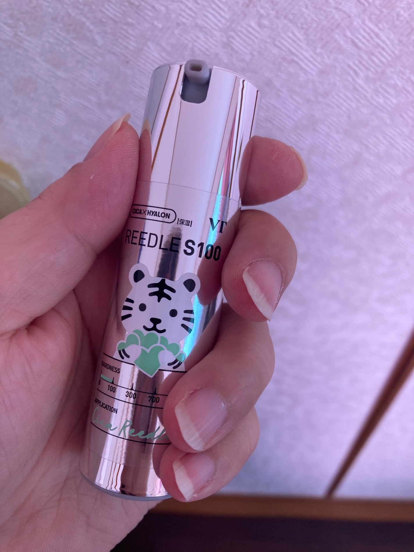 リードルショット100/VT/美容液を使ったクチコミ(1枚目)