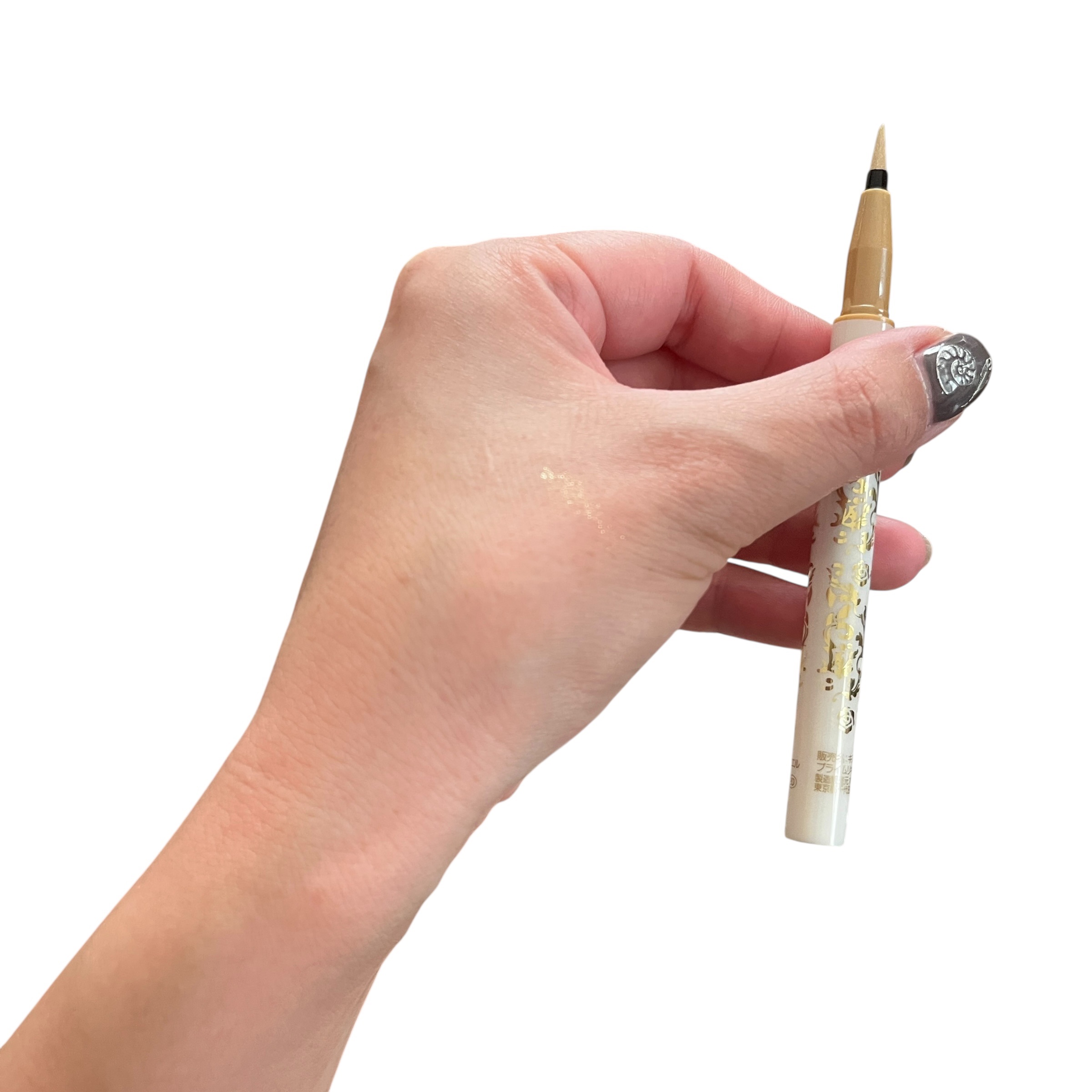 プライムリキッドアイライナー リッチキープ/ヒロインメイク/リキッドアイライナーを使ったクチコミ（3枚目）