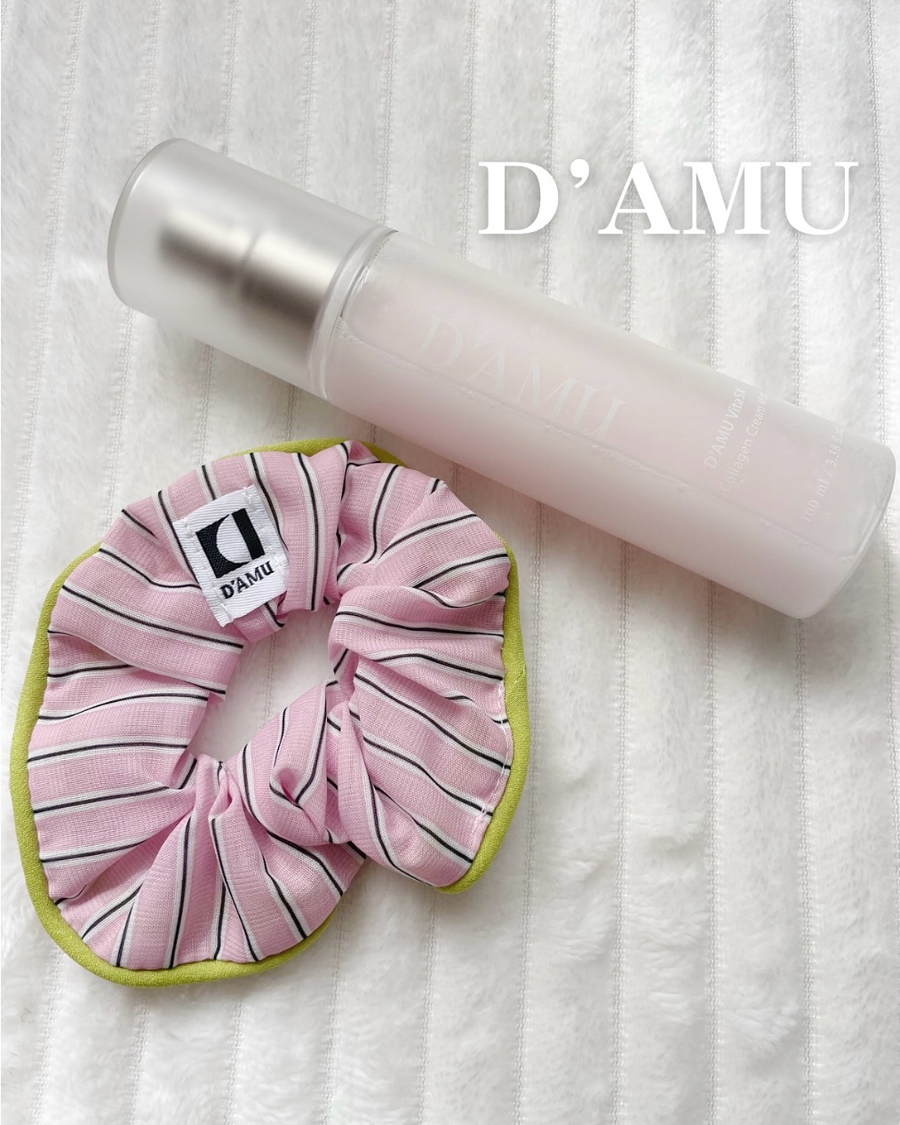 ビタ5X コラーゲン クリーム ミスト/D'amu/ミスト状化粧水を使ったクチコミ（1枚目）