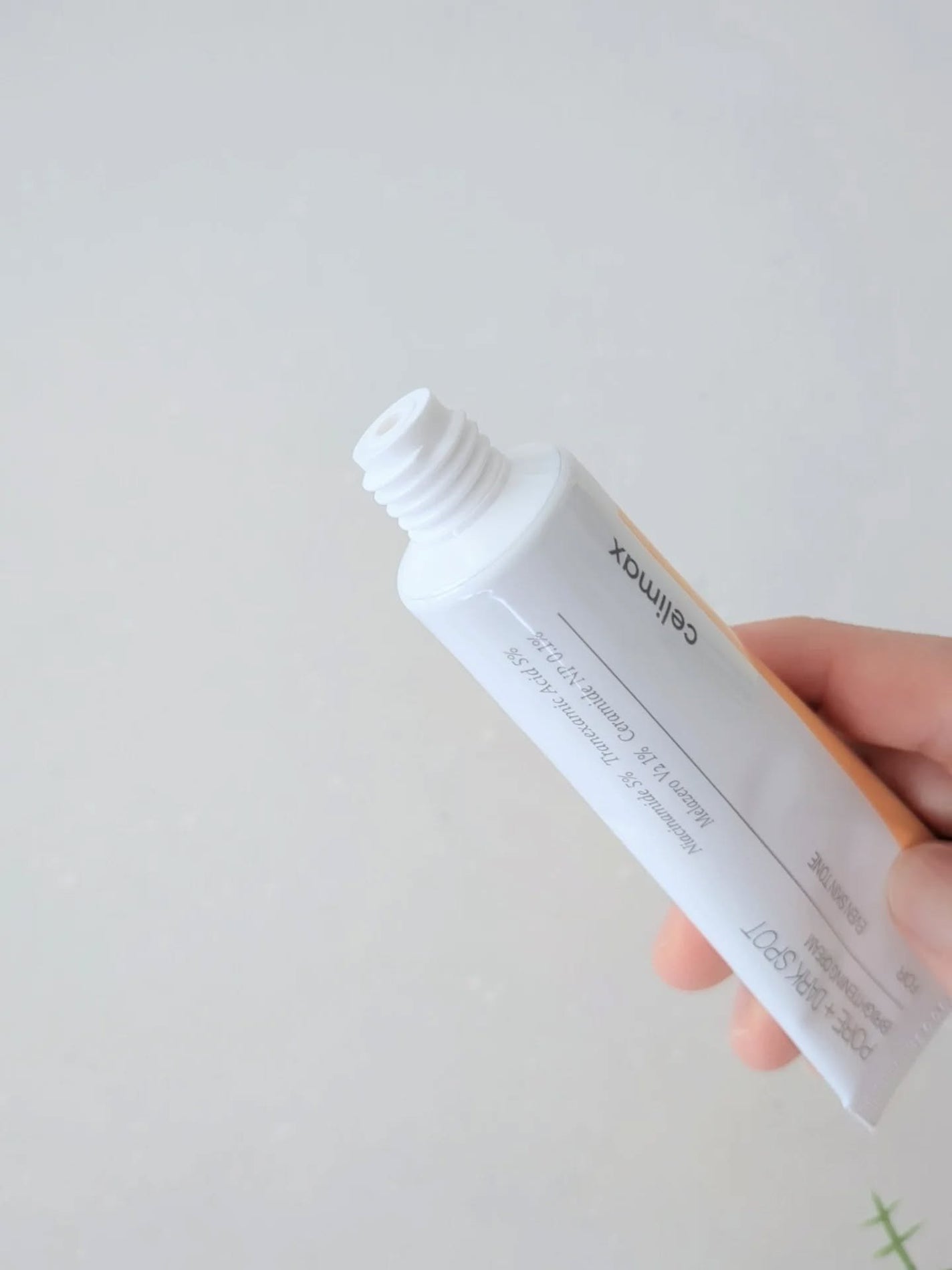 ポア ブライトニング シミケアセラム/celimax/美容液を使ったクチコミ(6枚目)