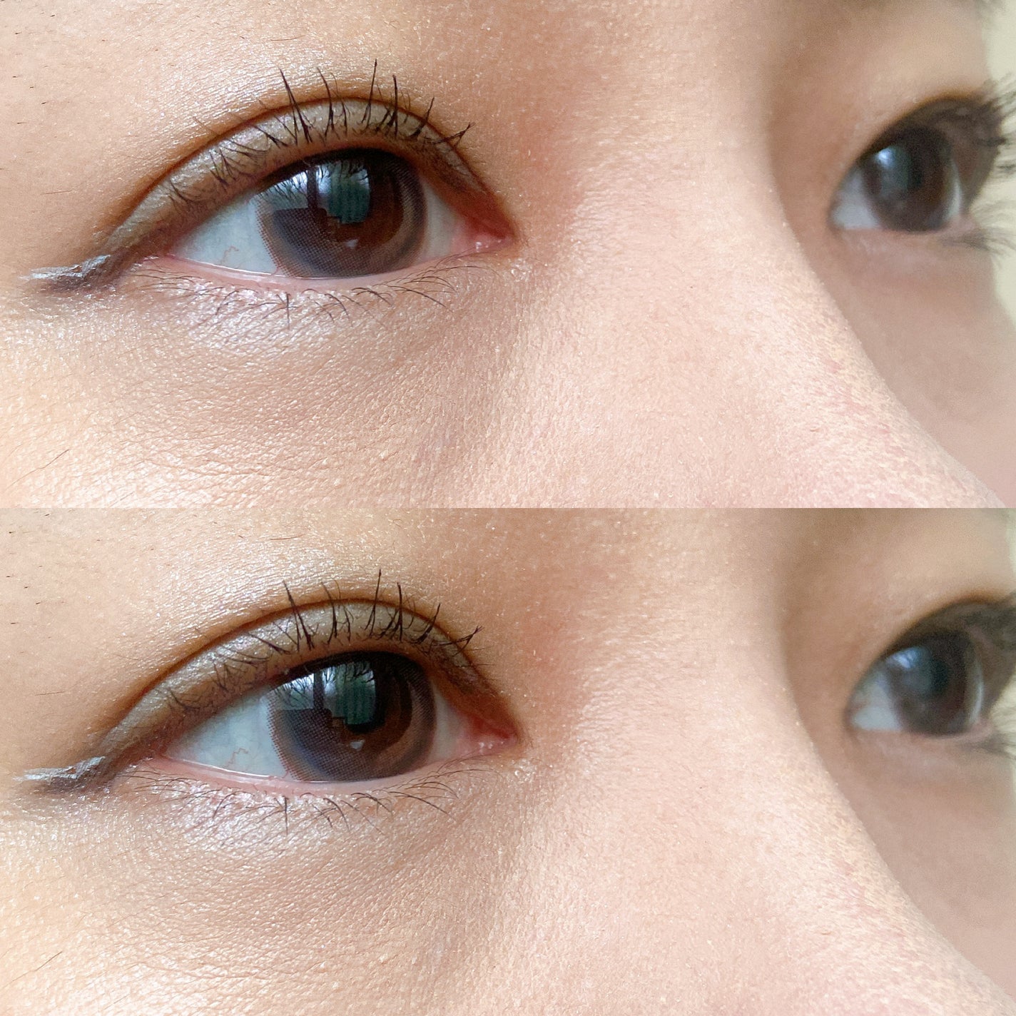 33色プロアイシャドウパレット/Dolly Angel/アイシャドウパレットを使ったクチコミ(5枚目)