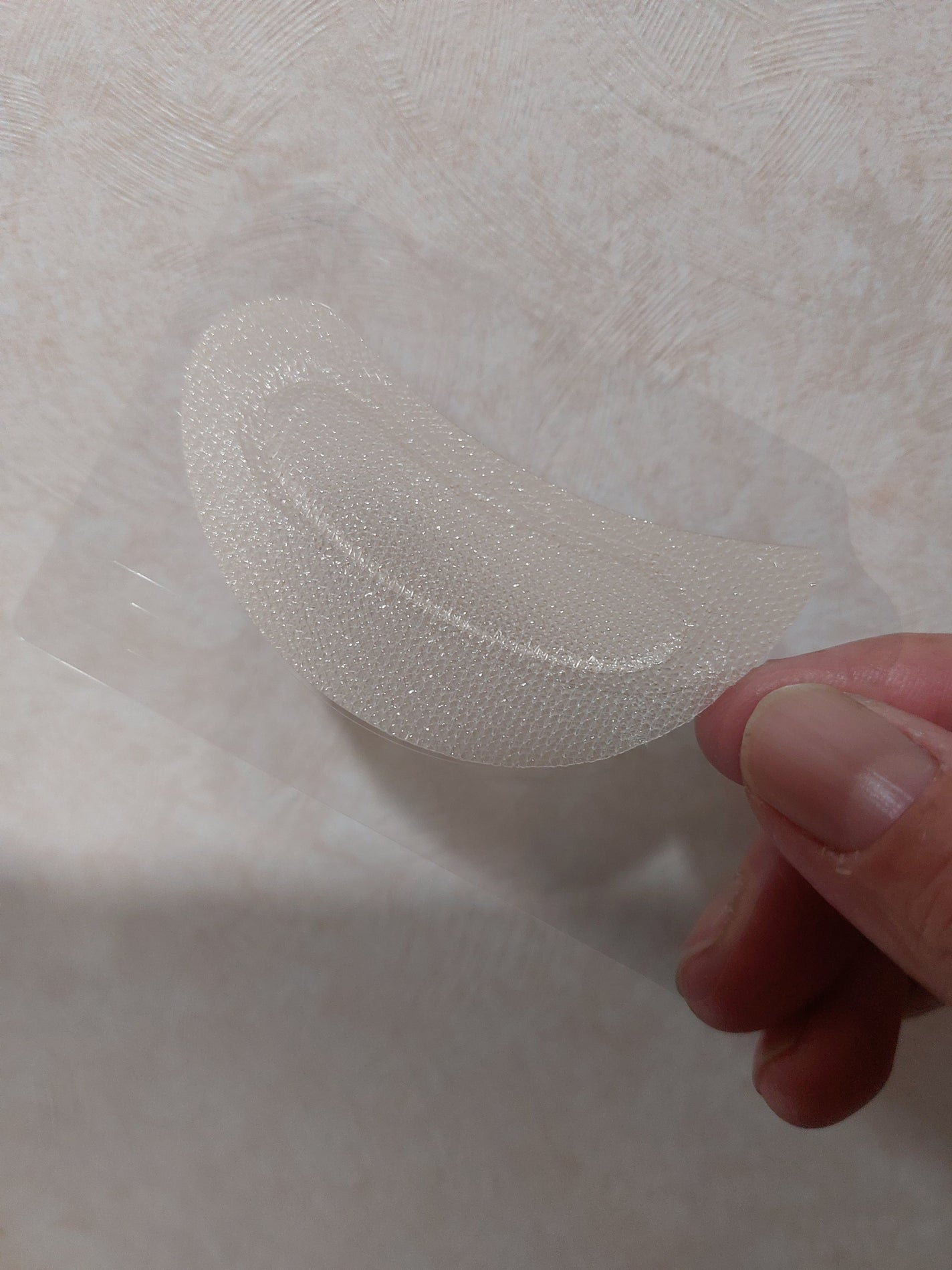 IC.U HA マイクロパッチ AX フィラー/ドクターフィルコスメティクス/アイケア・アイクリームを使ったクチコミ(3枚目)