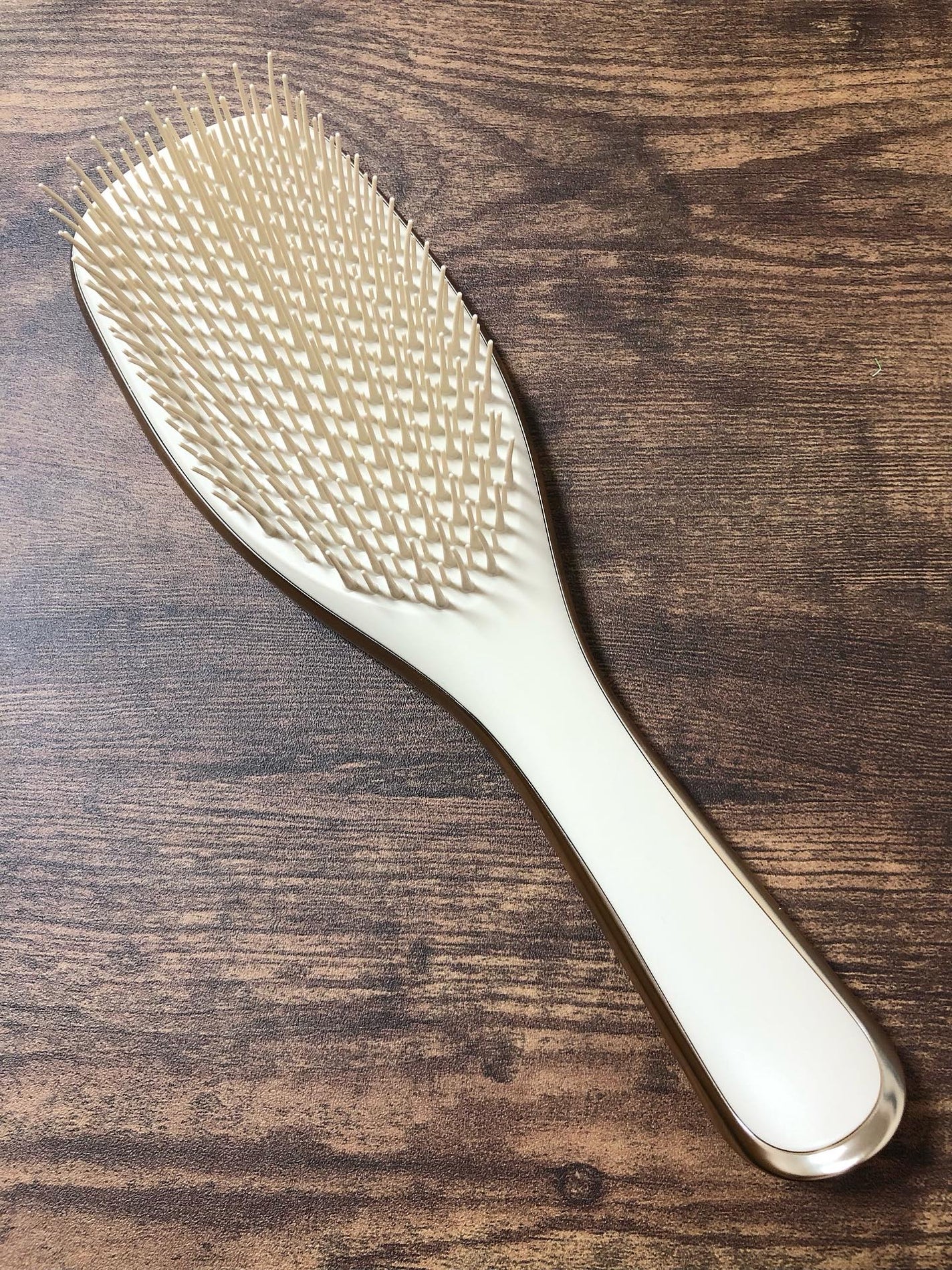 ザ・アルティメットディタングラー Luxe/TANGLE TEEZER/ヘアブラシを使ったクチコミ(2枚目)