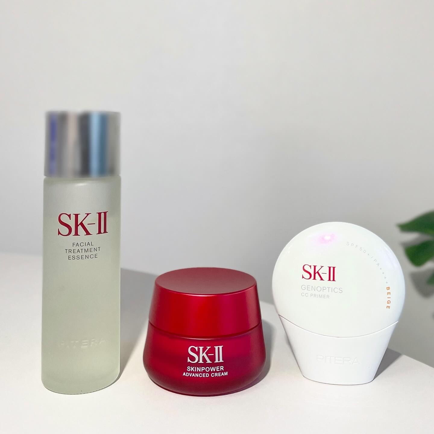 フェイシャル トリートメント エッセンス/SK-II/化粧水を使ったクチコミ（1枚目）