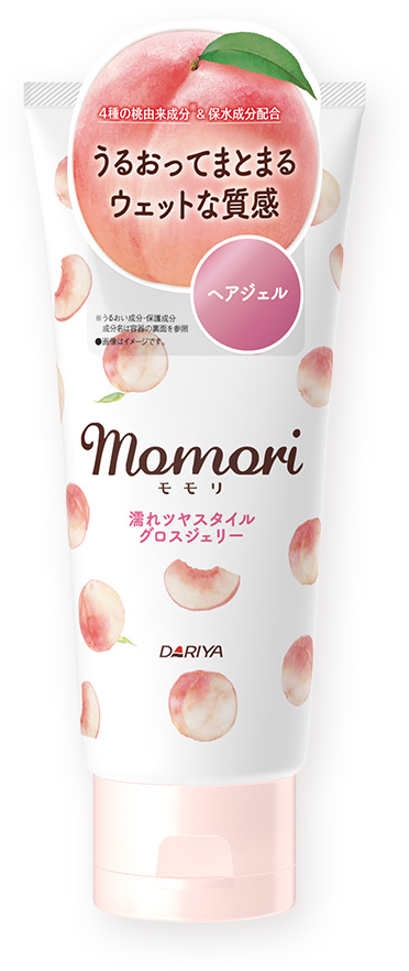 モモリ 濡れツヤスタイル グロスジェリー【化粧品】