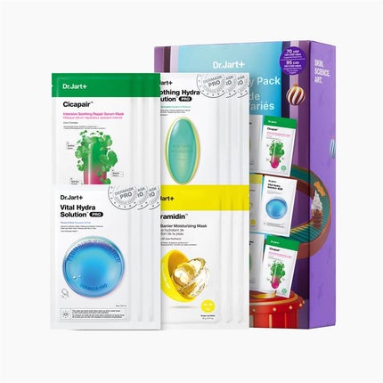 Dr.Jart+ マスク バラエティ パック 12