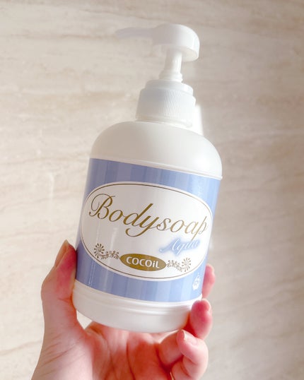 すろーむ on LIPS 「顔もデリケートゾーンも洗える…落とすのに乳液みたいなしっとり感..」(1枚目)