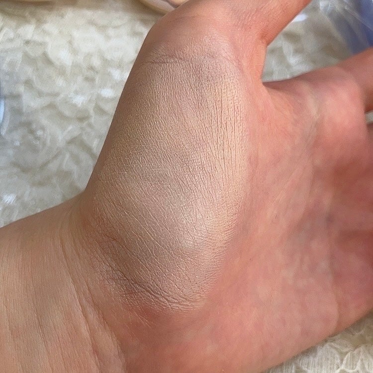 ビーベルベットカバークッション/espoir/クッションファンデーションを使ったクチコミ(6枚目)