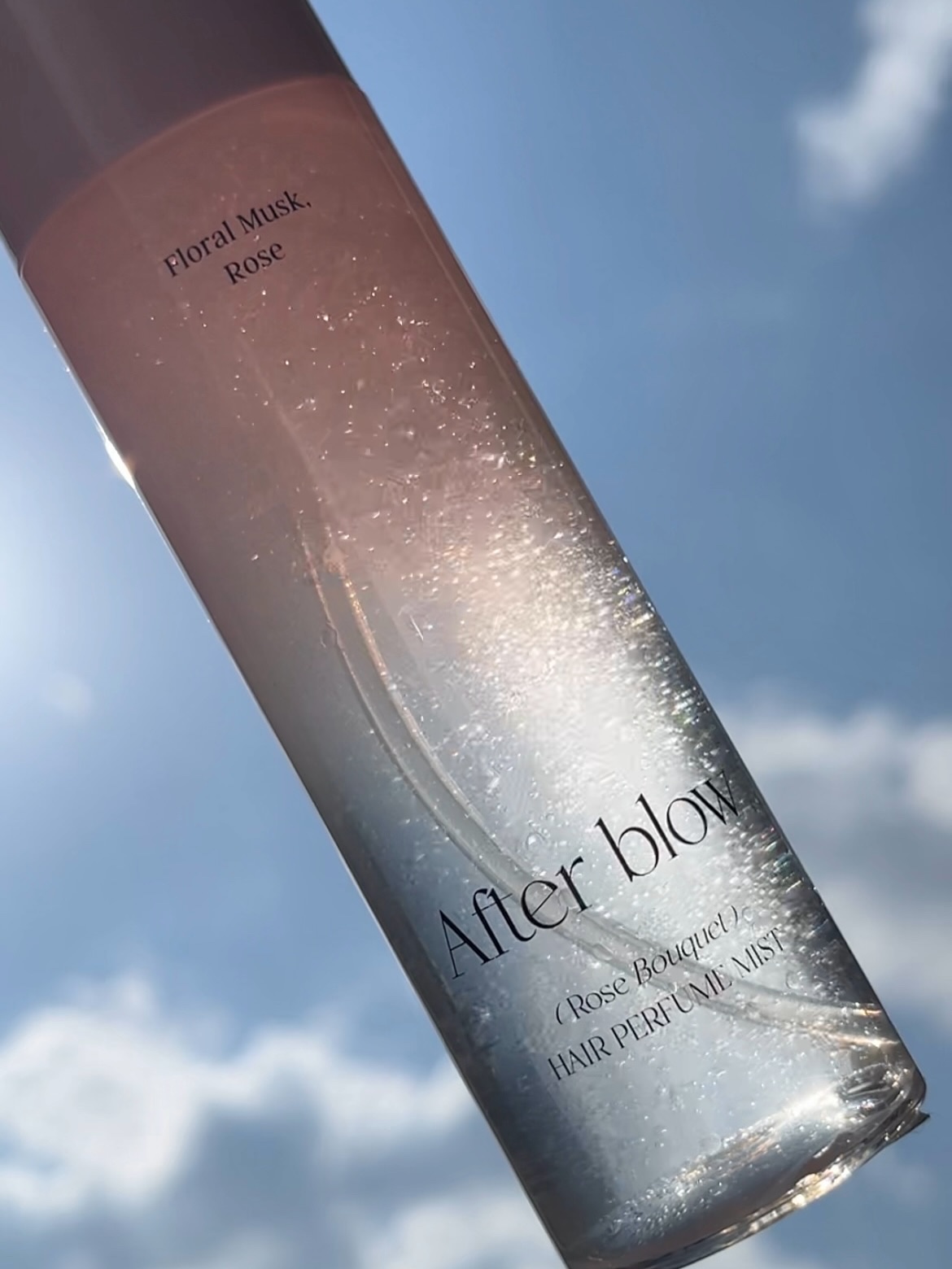 ヘアパフュームミスト/After blow/ヘアミストを使ったクチコミ（3枚目）