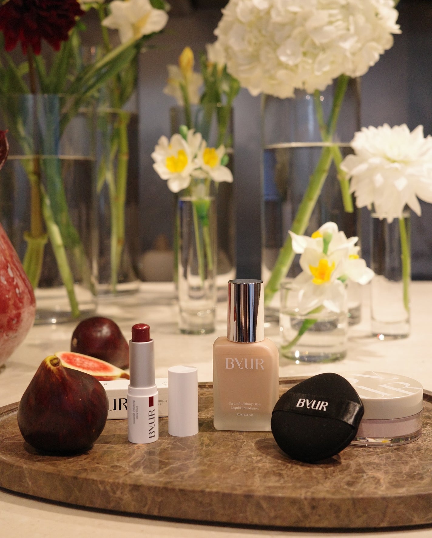 マルチファンデーション パフ/ByUR/パフ・スポンジを使ったクチコミ(4枚目)