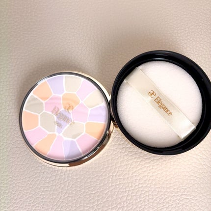 エレガンス モデリング カラーベース BU300/Elégance/化粧下地を使ったクチコミ(2枚目)