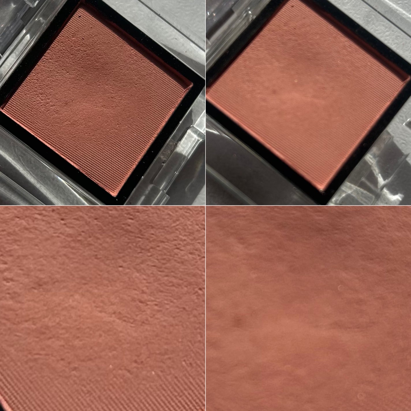 アディクション ザ アイシャドウ マット/ADDICTION/単色アイシャドウを使ったクチコミ(6枚目)