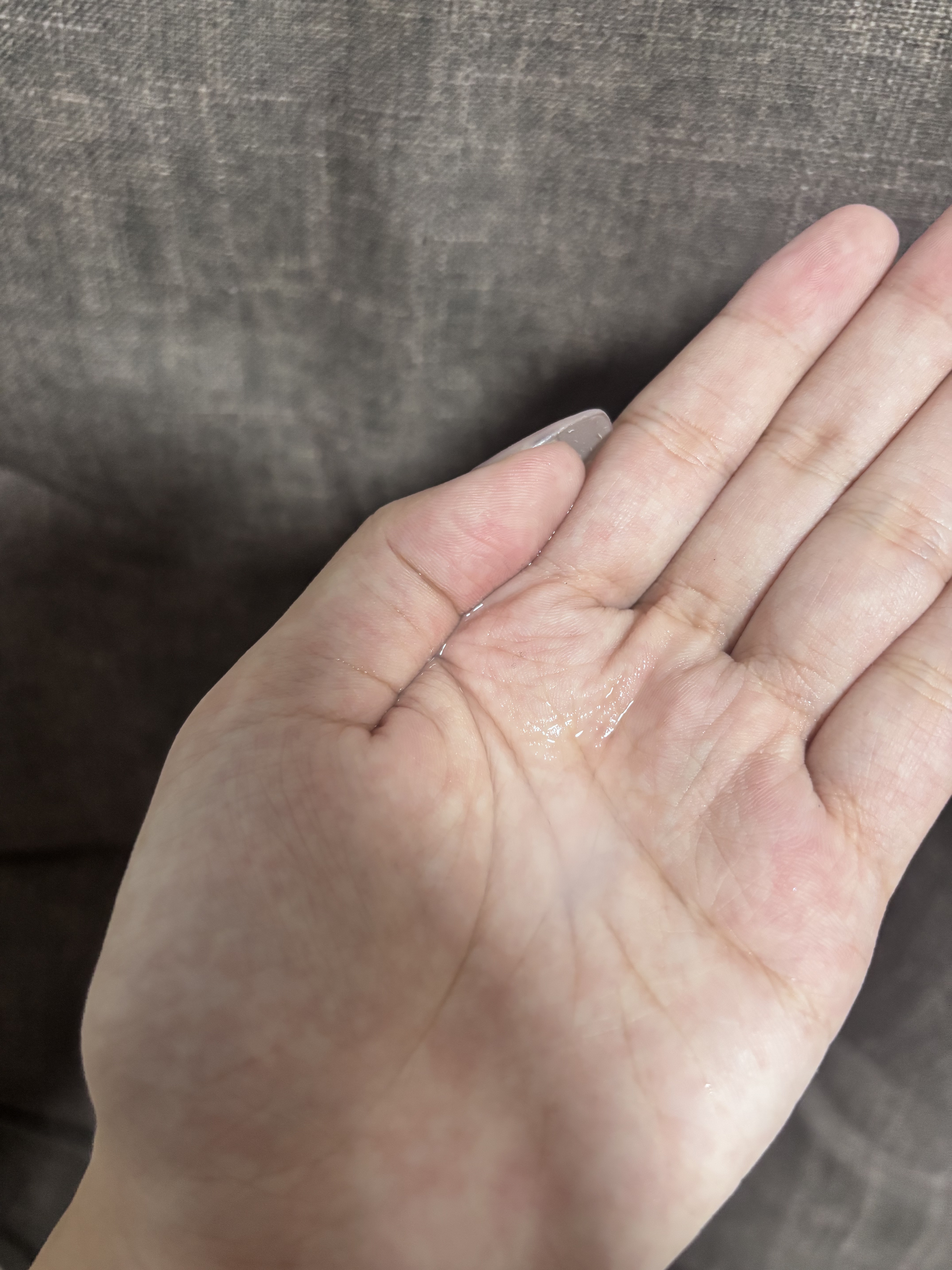 菊正宗 日本酒の化粧水 高保湿 500ml/菊正宗/化粧水を使ったクチコミ（2枚目）