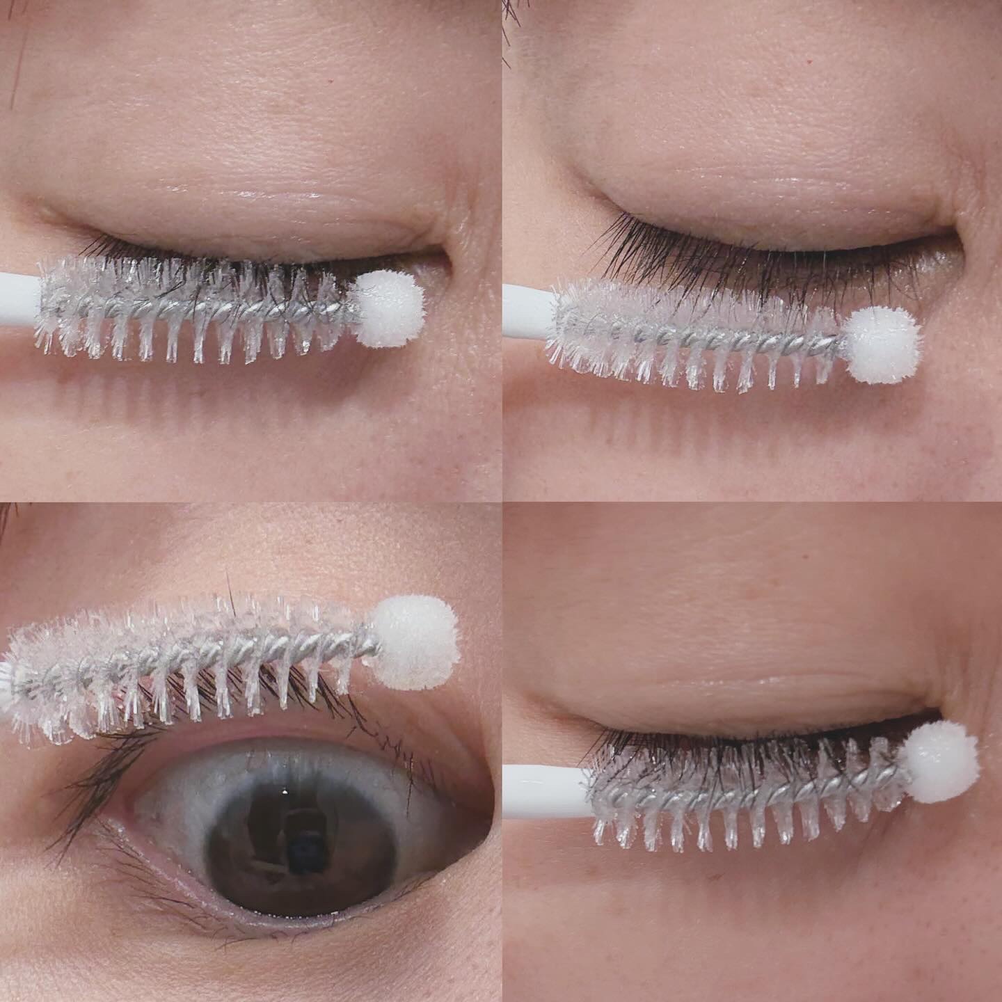 リアルミービオテノールラッシュアップアンプル/ベリサム/まつげ美容液を使ったクチコミ（3枚目）